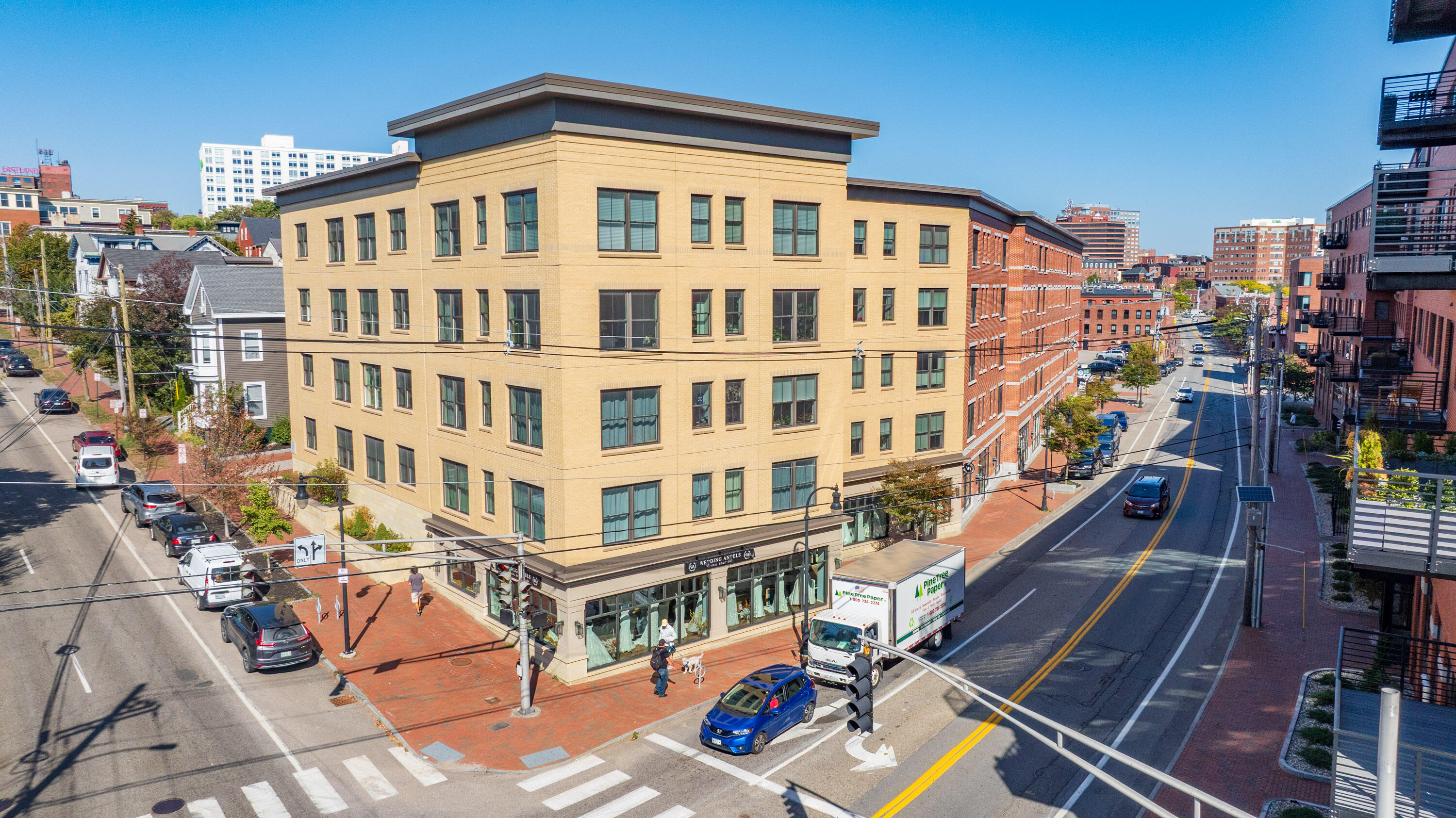 25 High Street, Unit 214 Portland, ME 04101 - Photo 50 of 54 City Corner York and High Street