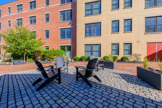 $675,000 | 25 High Street, Unit 214, Portland, ME 04101