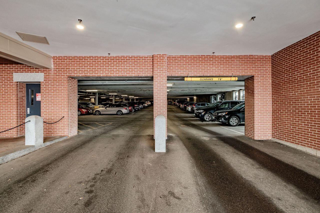 25 High Street, Unit 214 Portland, ME 04101 - Photo 53 of 54 Covered parking