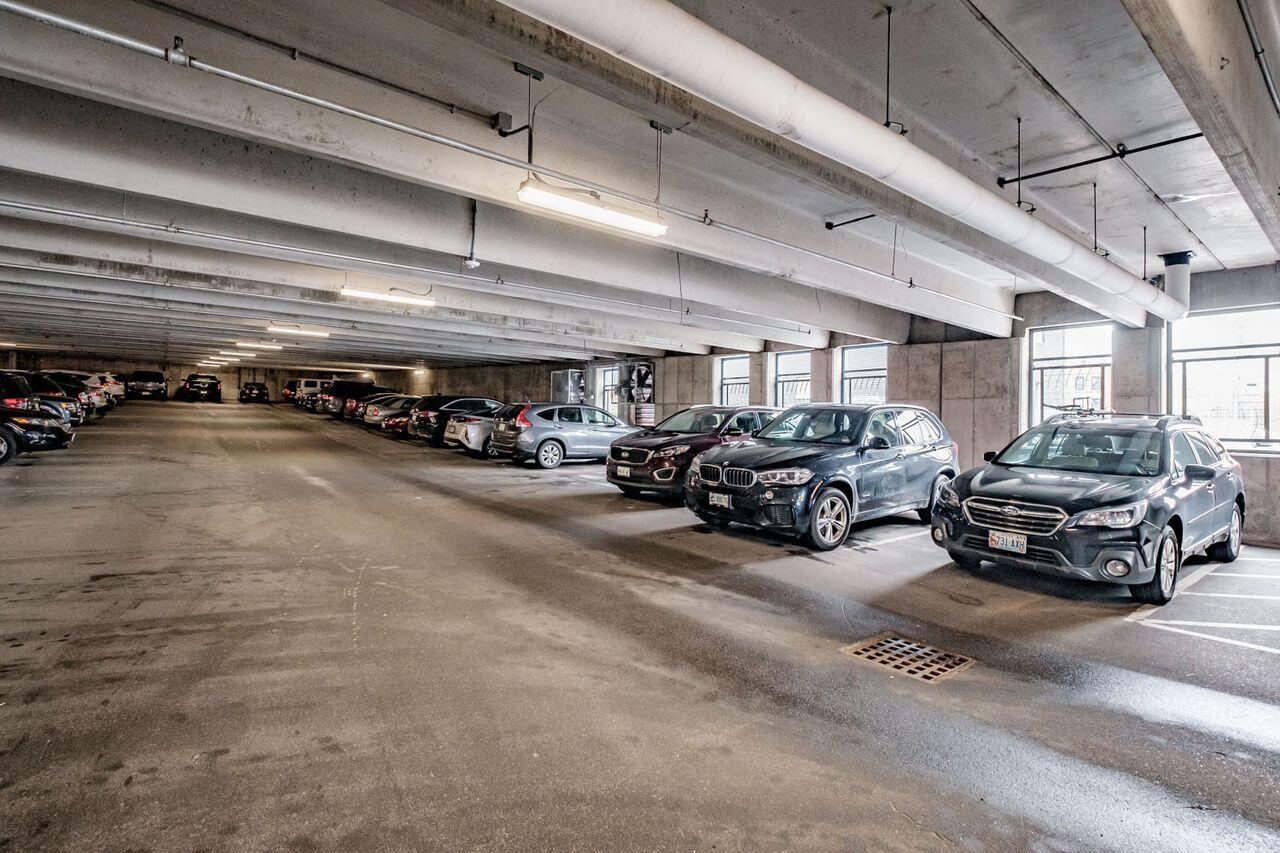 25 High Street, Unit 214 Portland, ME 04101 - Photo 54 of 54 Covered parking