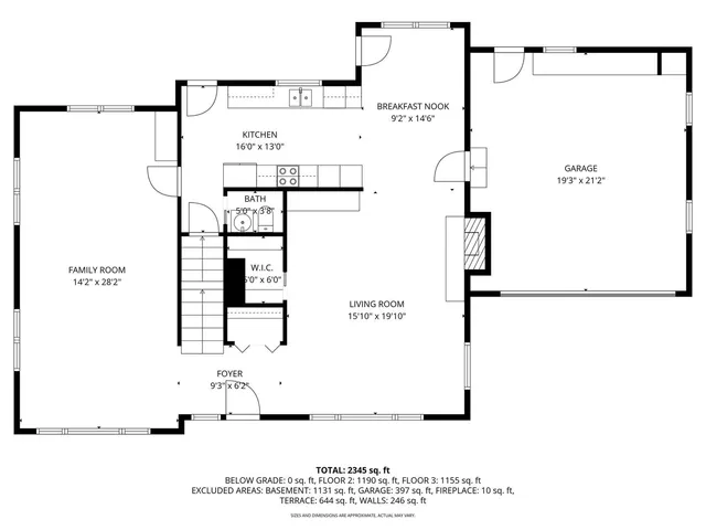 $279,900 | 910 2nd Avenue South, Clinton, IA 52732
