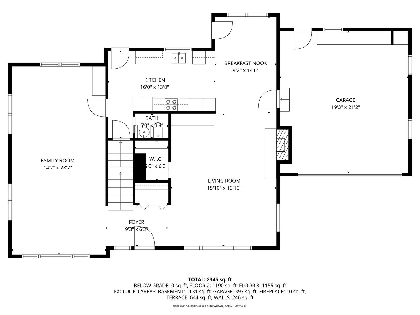 910 2nd Avenue South Clinton, IA 52732 - Photo 54 of 54