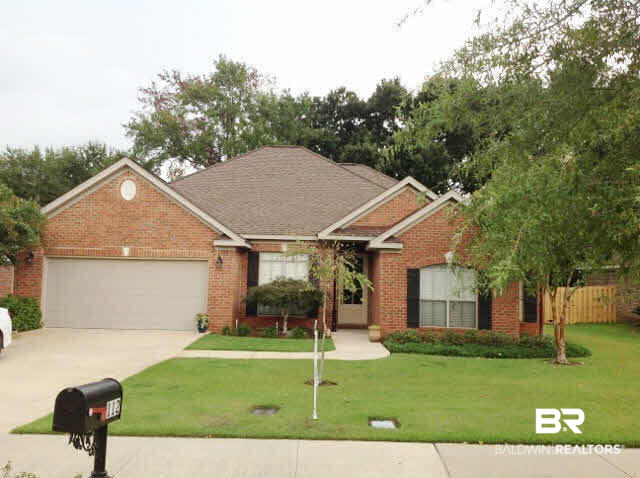 112 Hazel Lane Fairhope, AL 36532 - Photo 1 of 1