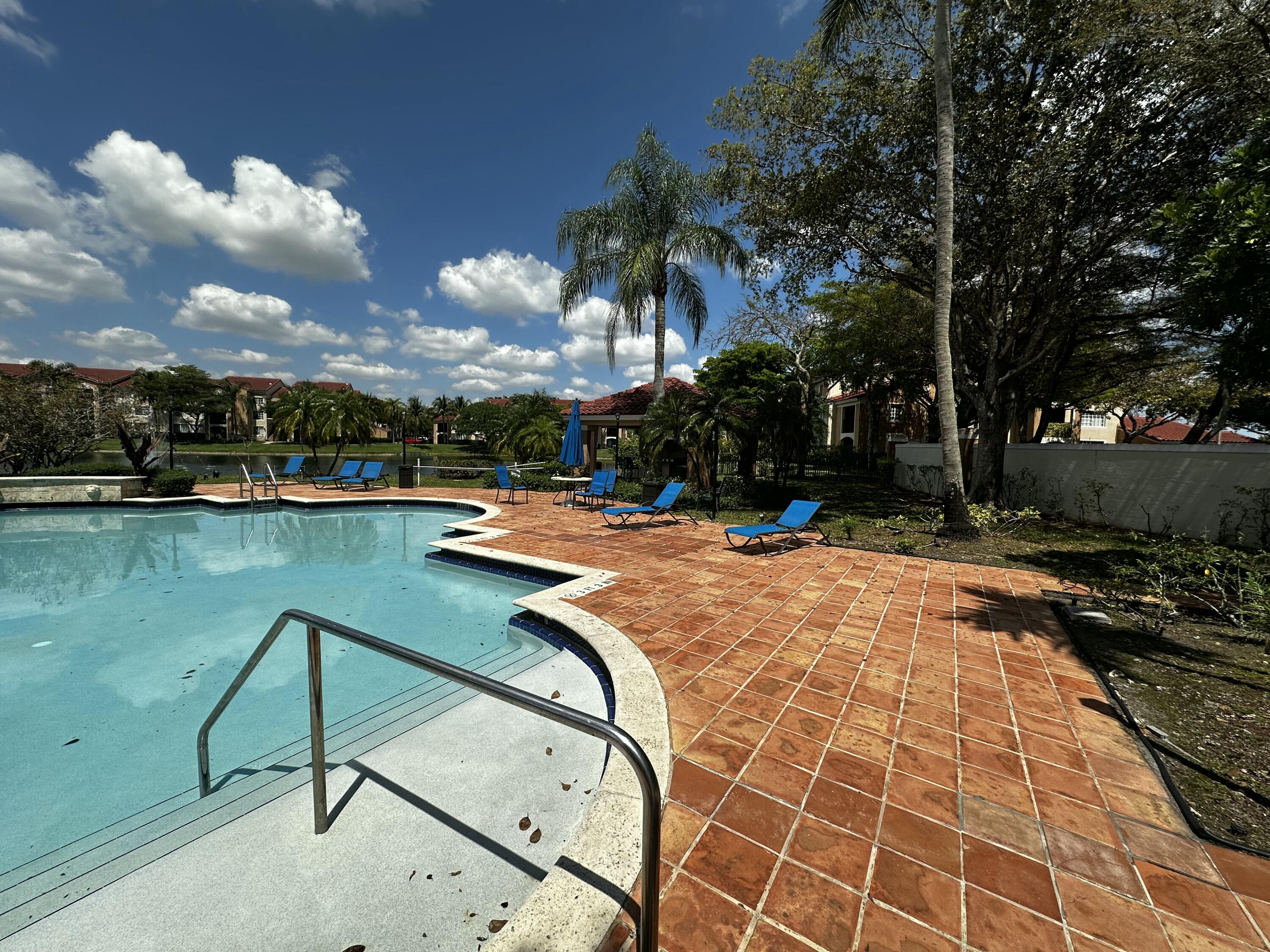 2103 Renaissance Boulevard, Unit 306 Miramar, FL 33025 - Photo 29 of 44 a view of swimming pool