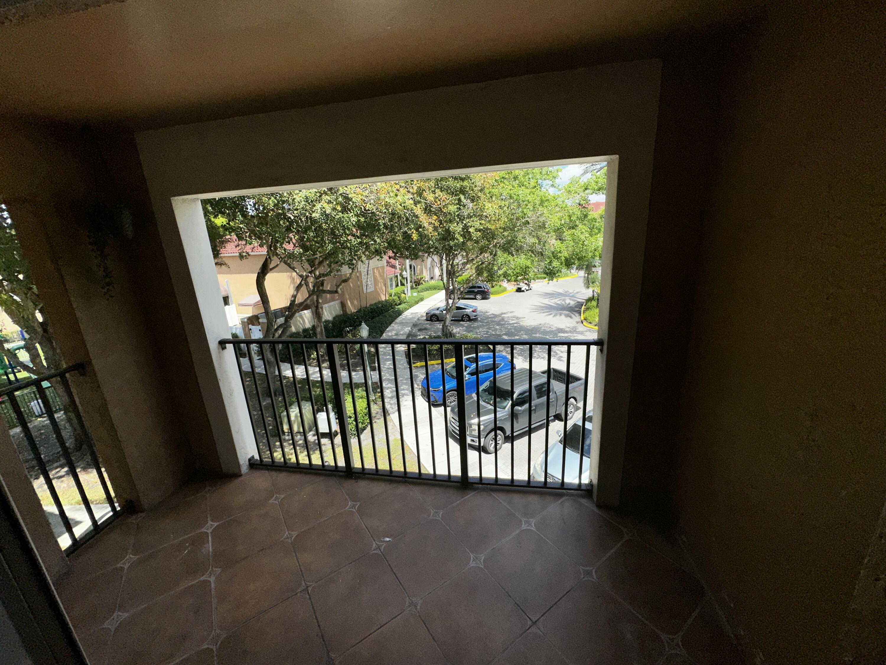 2103 Renaissance Boulevard, Unit 306 Miramar, FL 33025 - Photo 6 of 44 a view of a porch