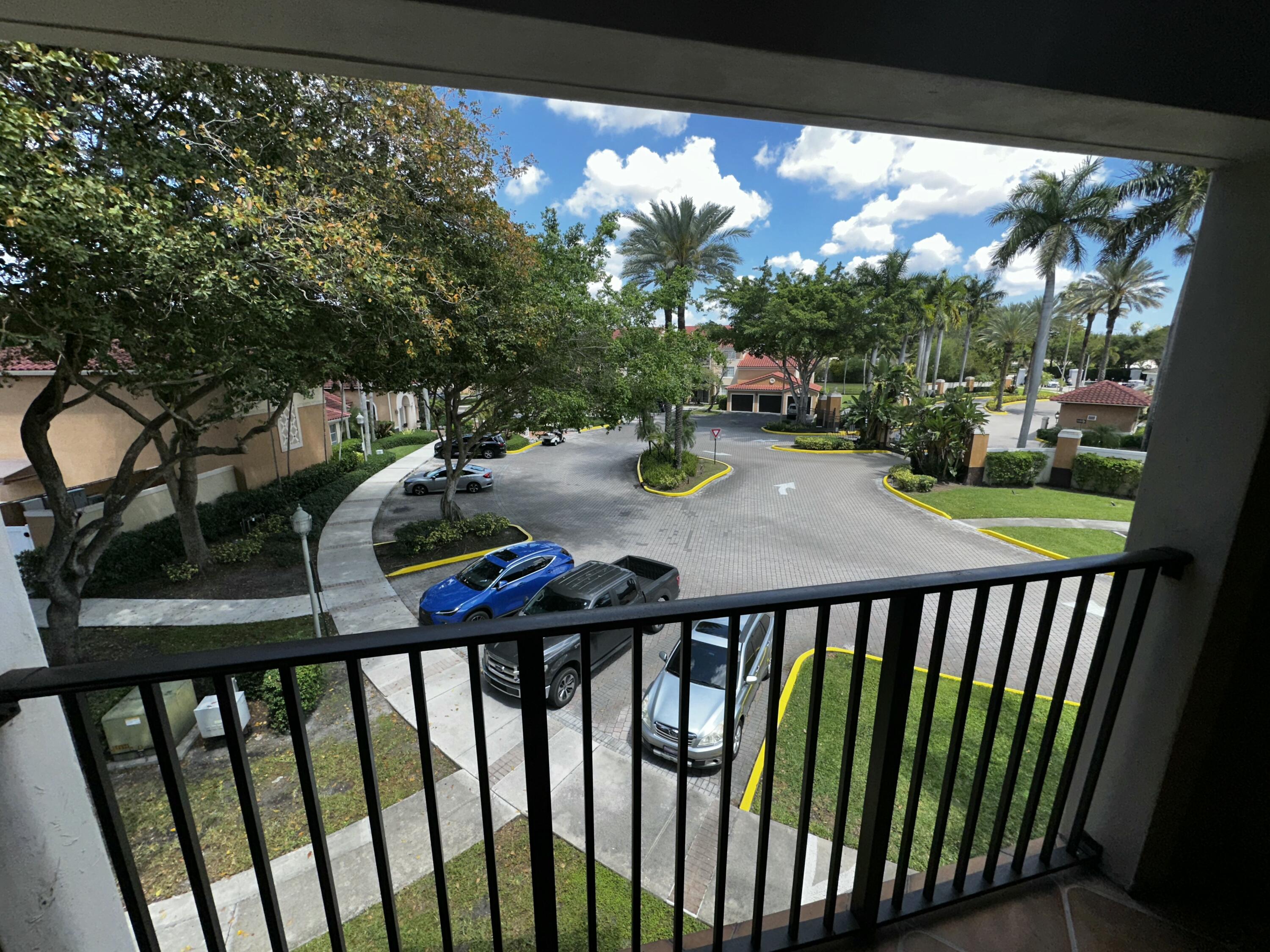 2103 Renaissance Boulevard, Unit 306 Miramar, FL 33025 - Photo 7 of 44 a view of a porch and patio