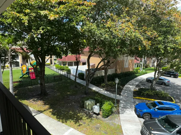 a view of outdoor space and yard