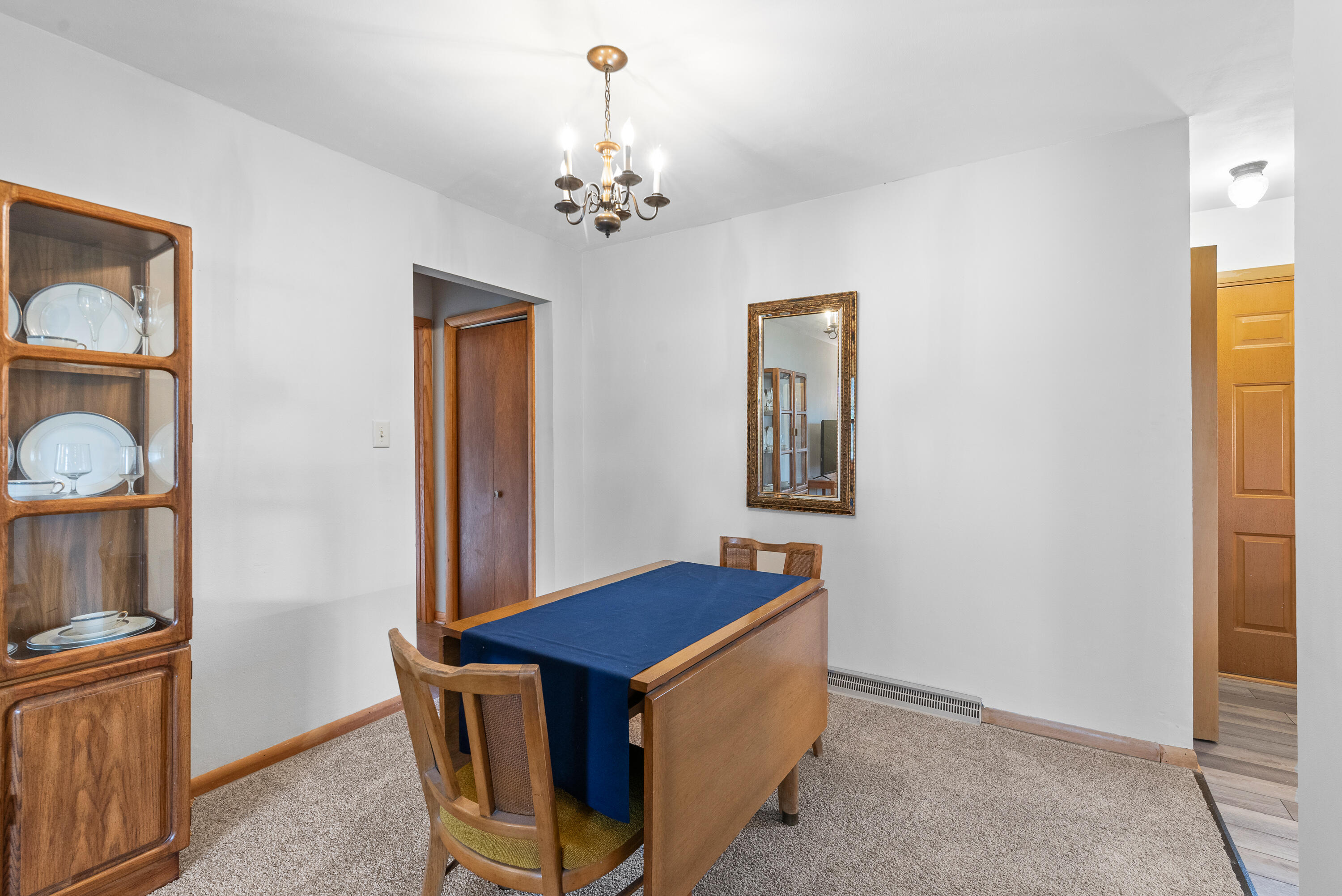 5235 West Dean Road Brown Deer, WI 53223 - Photo 7 of 31 Dining Room