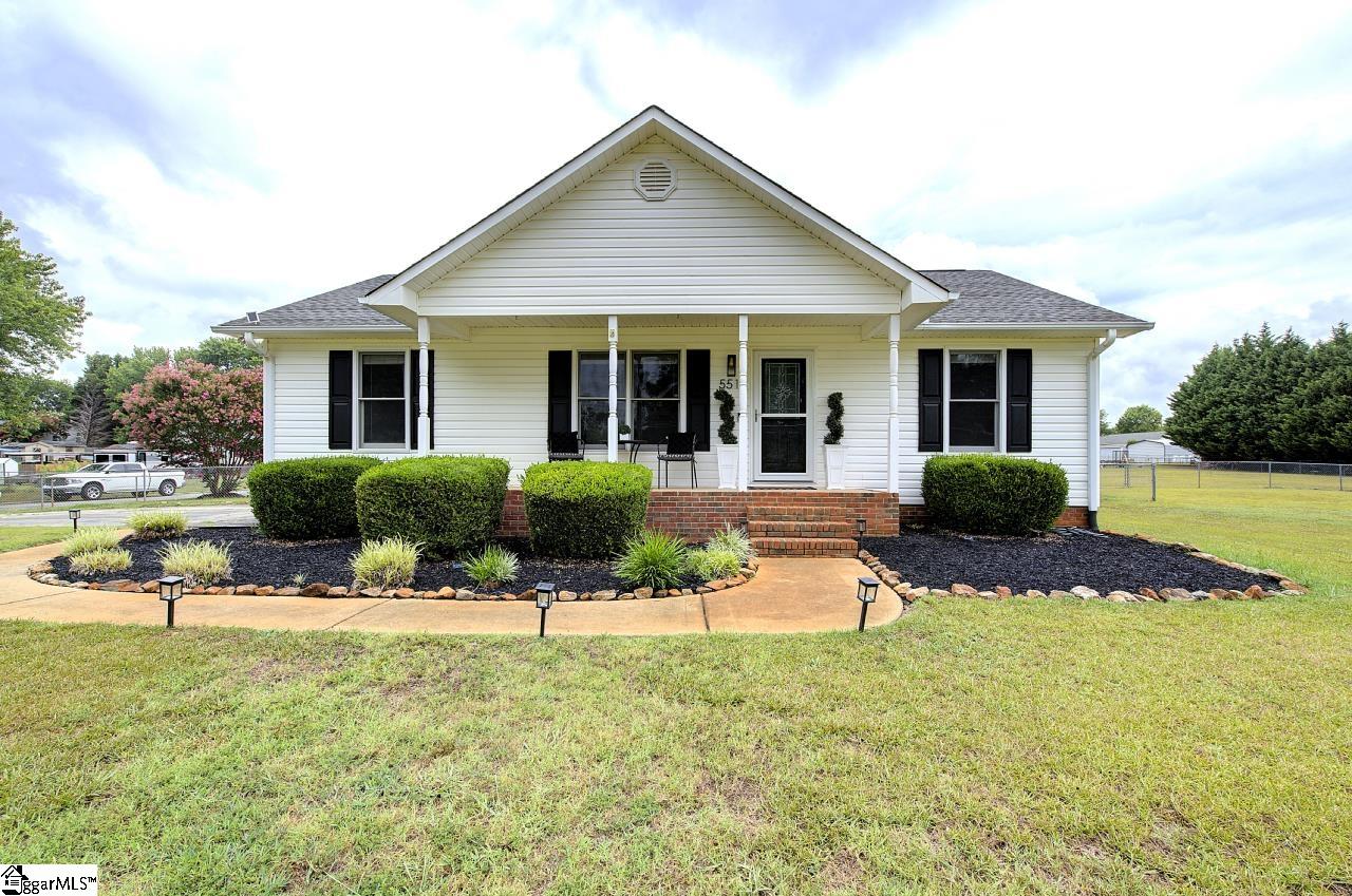 551 Quail Creek Road Inman, SC 29349 - Photo 1 of 25