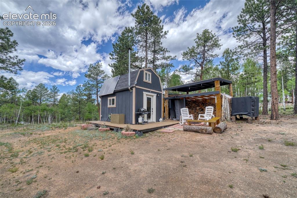 2927 Pathfinder Road Florissant, CO 80816 - Photo 5 of 37