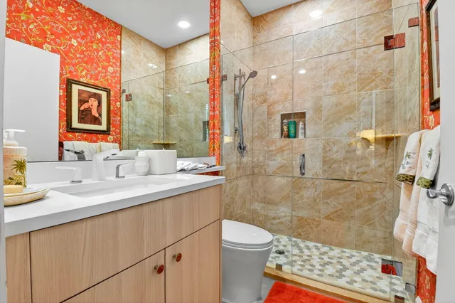 a view of a house with a yard porch and sitting area