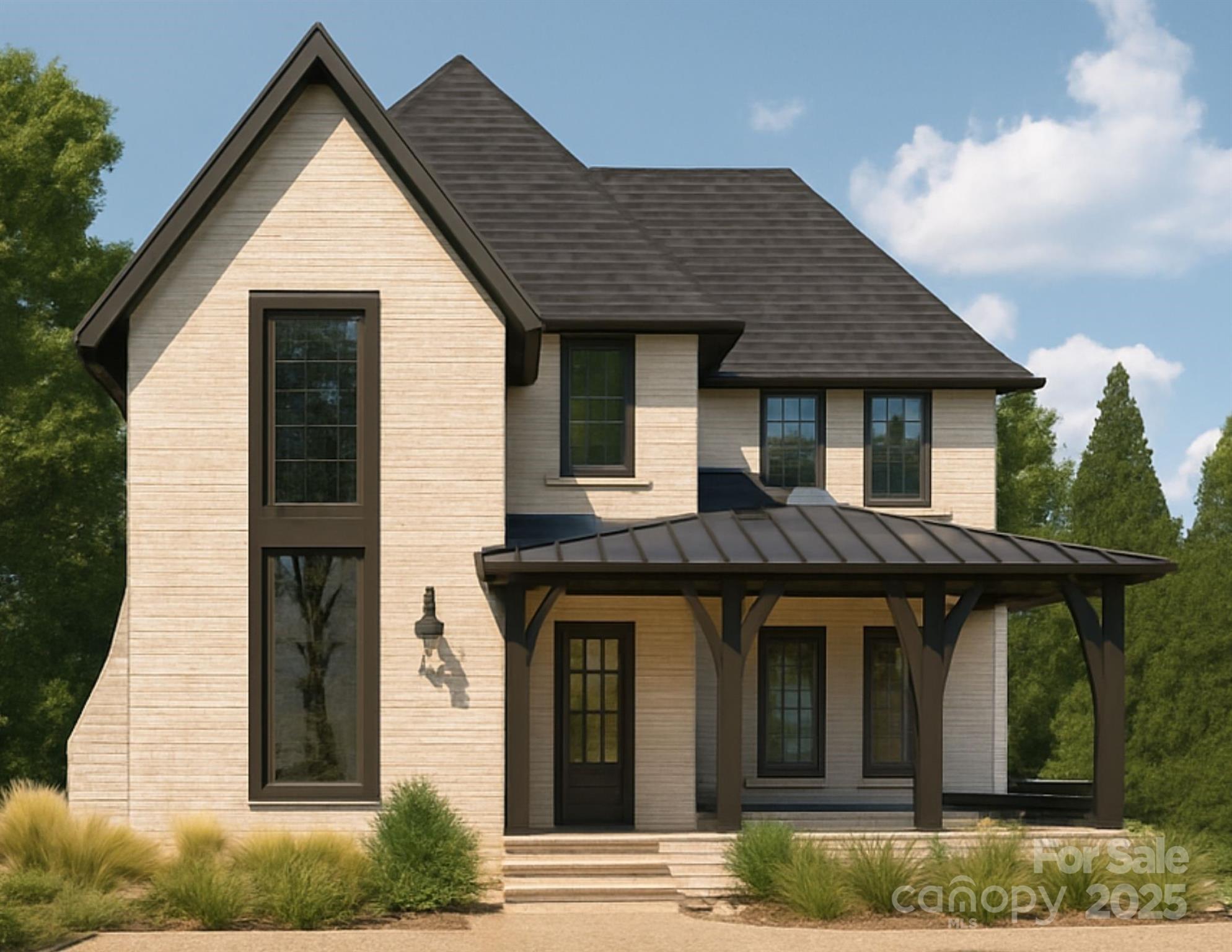 334 North Fork Road, Unit 10 Black Mountain, NC 28711 - Photo 1 of 4 a view of house with street