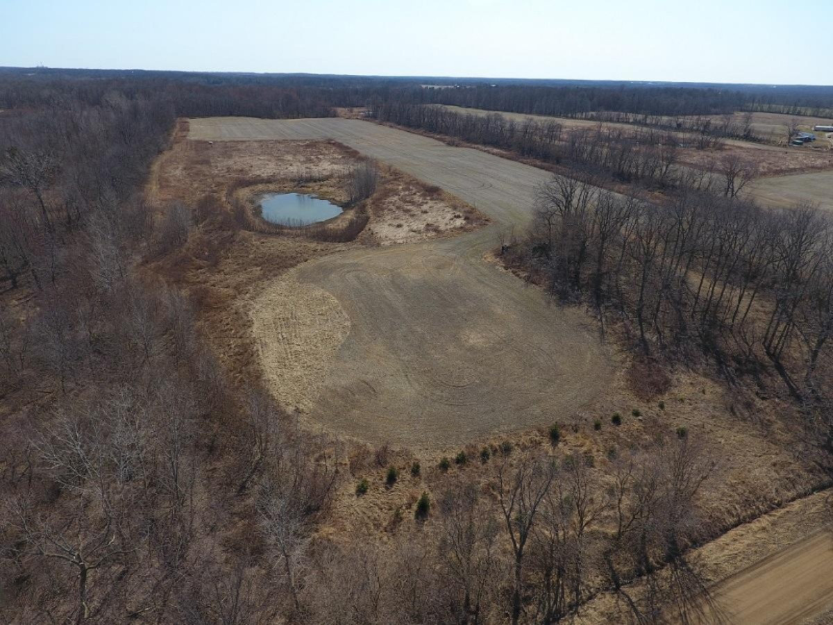 7801 West Hallett Road Reading, MI 49274 - Photo 1 of 27 DJI_0002