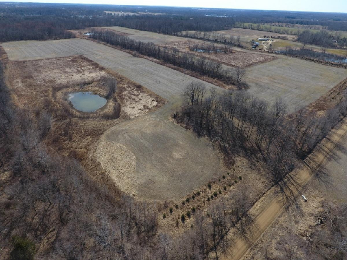 7801 West Hallett Road Reading, MI 49274 - Photo 3 of 27 DJI_0003