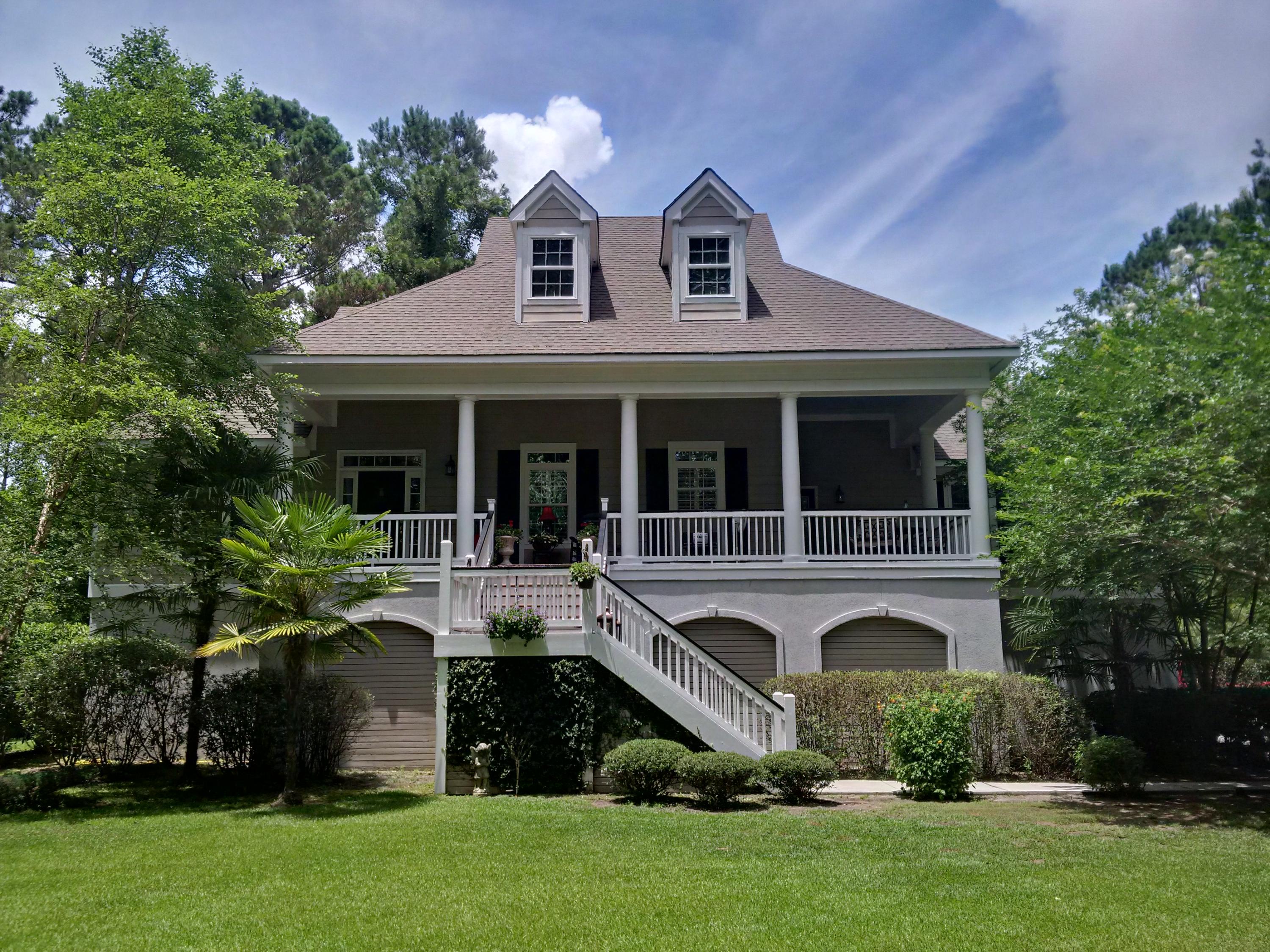 1404 Polly Point Road Wadmalaw Island, SC 29487 - Photo 1 of 21 1404 Polly Point Front of Home
