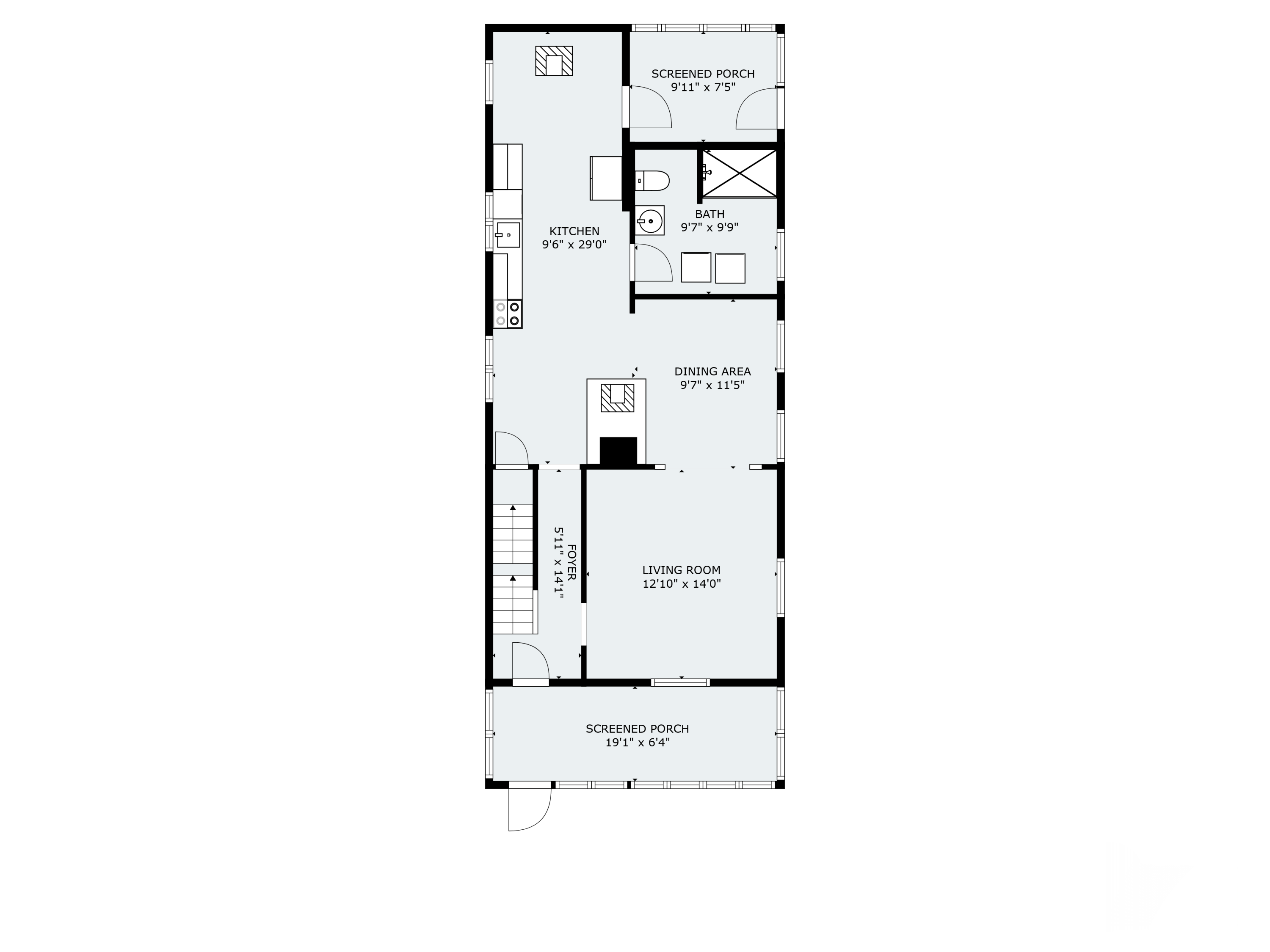 177 Oak Street, Unit R Lewiston, ME 04240 - Photo 46 of 48 Gallery Image 46