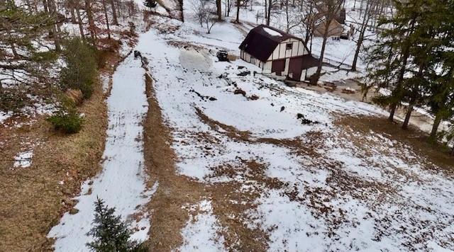 275 Old Scales Road Washington, PA 15301 - Photo 2 of 11 a view of the backyard of the house