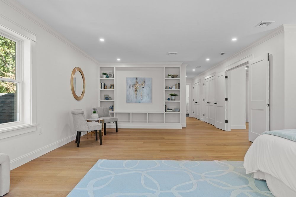22 Tyler Road Lexington, MA 02420 - Photo 23 of 37 a living room with furniture window and a table