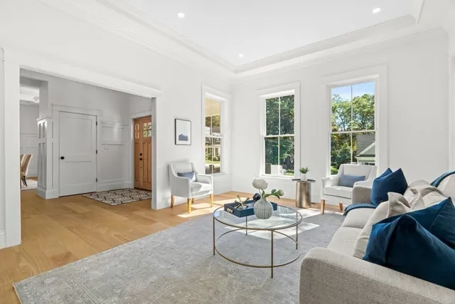 $3,650,000 | 22 Tyler Road, Lexington, MA 02420