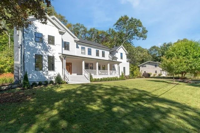 $3,650,000 | 22 Tyler Road, Lexington, MA 02420