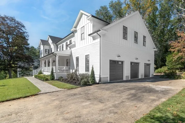$3,650,000 | 22 Tyler Road, Lexington, MA 02420