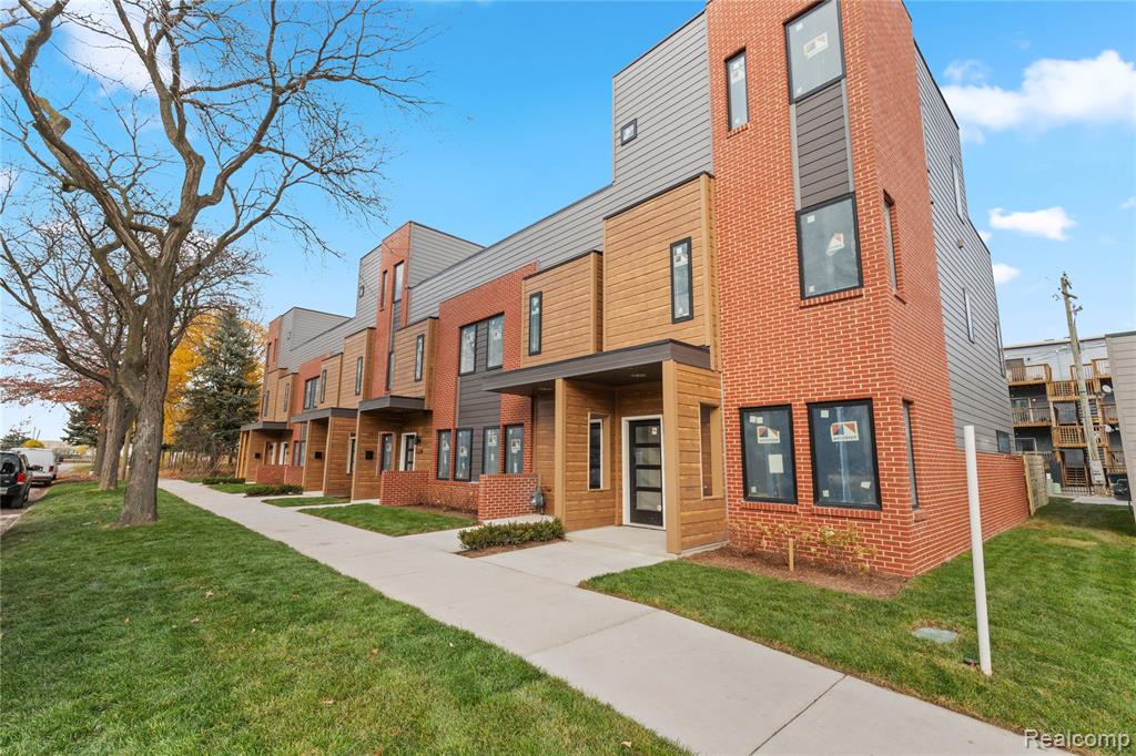 1636 Merrick Street, Unit 8 Detroit, MI 48208 - Photo 29 of 49