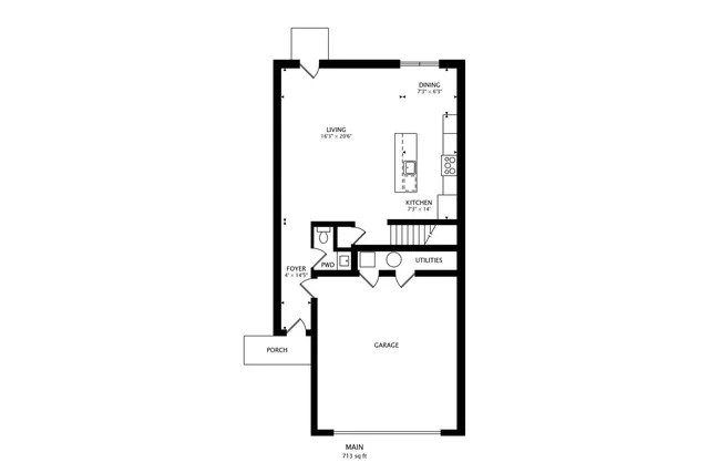 $2,750 | 1234 Gillespie Lane, Unit 1234, Yorkville, IL 60560