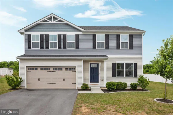 $389,900 | 416 Switchgrass Court, Bunker Hill, WV 25413