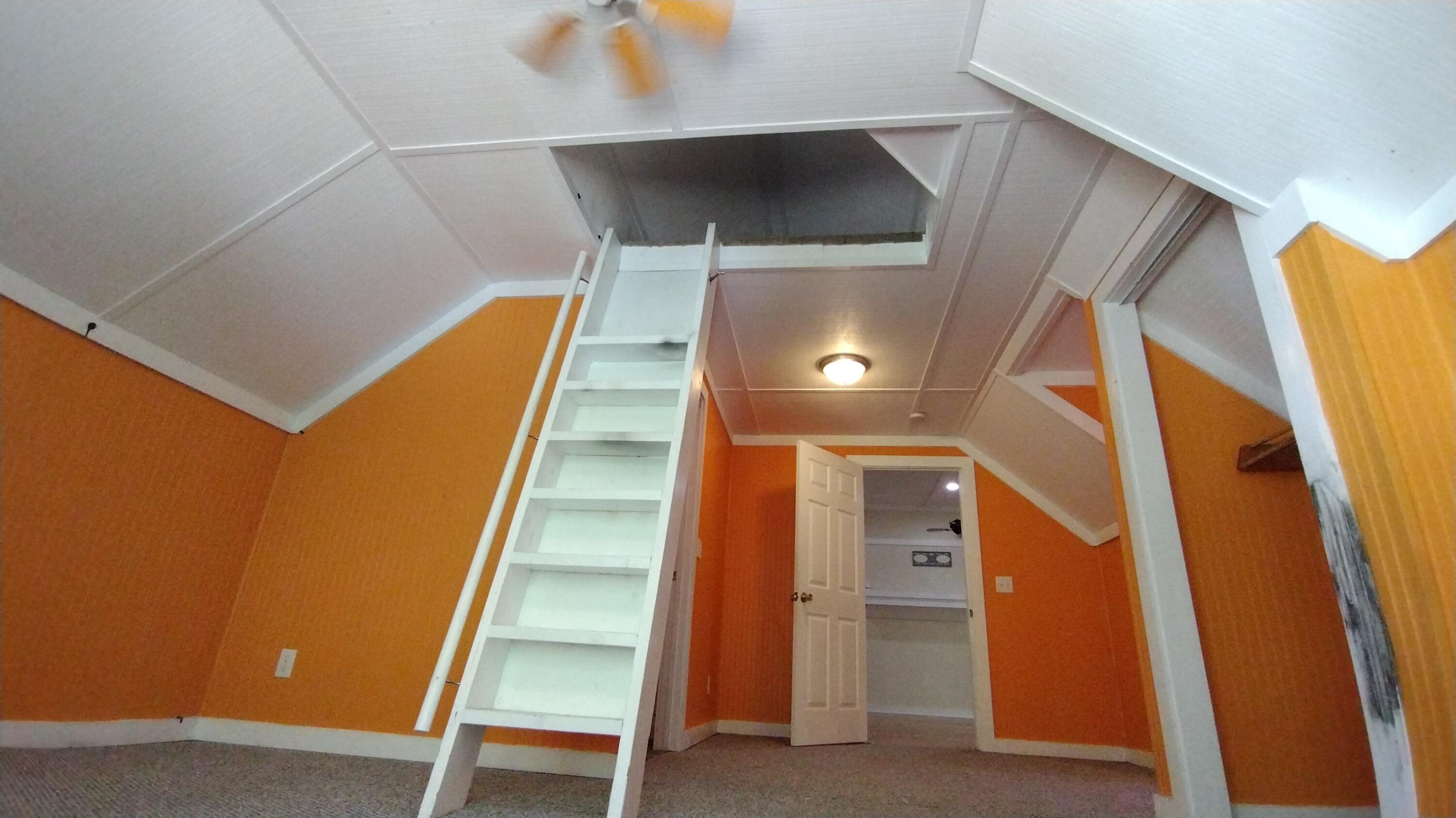 8615 Raccoon Island Road Edisto Island, SC 29438 - Photo 65 of 69 orange bed loft