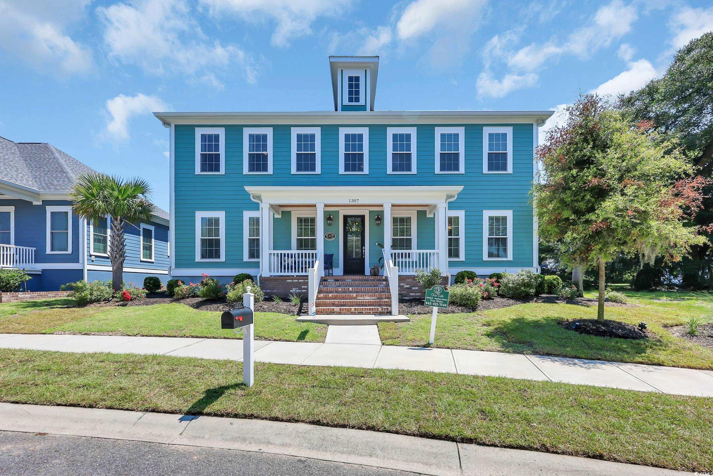 1307 Wading Heron Road North Myrtle Beach, SC 29582 - Photo 1 of 40 Gallery Image 1