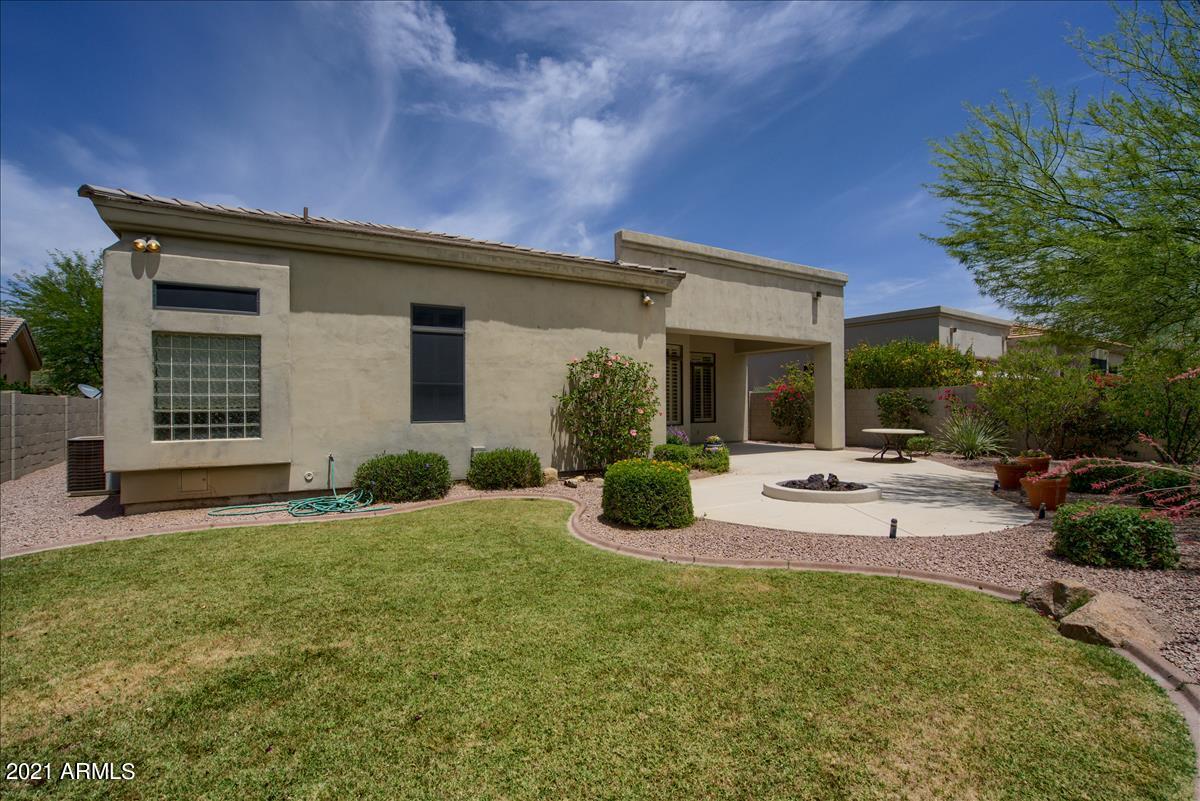 5223 East Hashknife Road Phoenix, AZ 85054 - Photo 12 of 26 Backyard