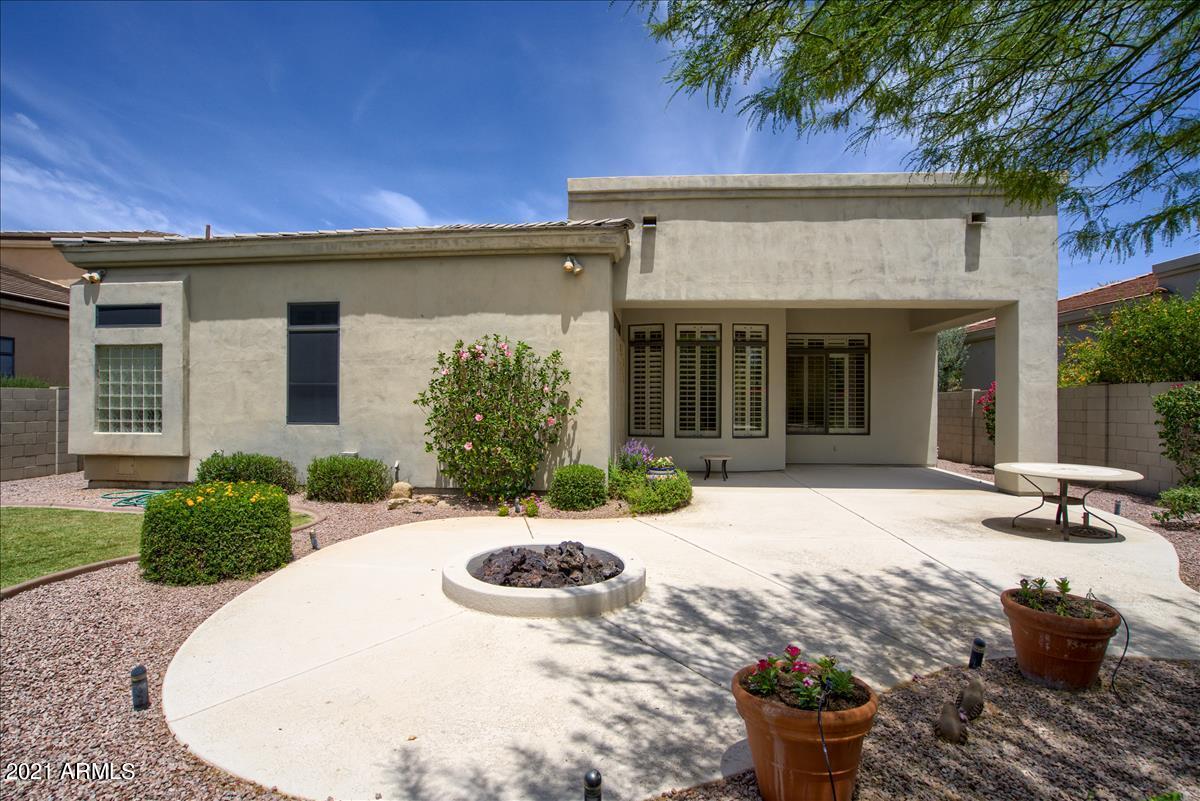 5223 East Hashknife Road Phoenix, AZ 85054 - Photo 13 of 26 Backyard (3)