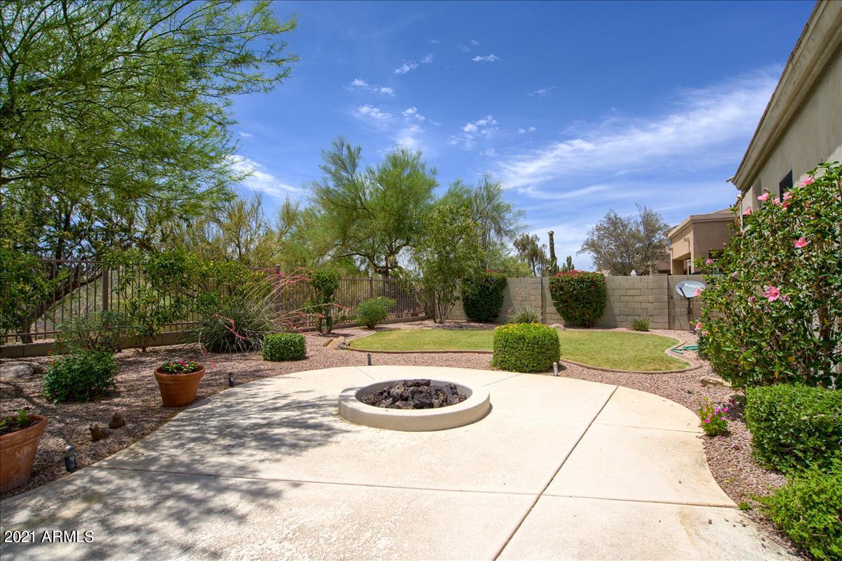5223 East Hashknife Road Phoenix, AZ 85054 - Photo 14 of 26 Backyard (2)