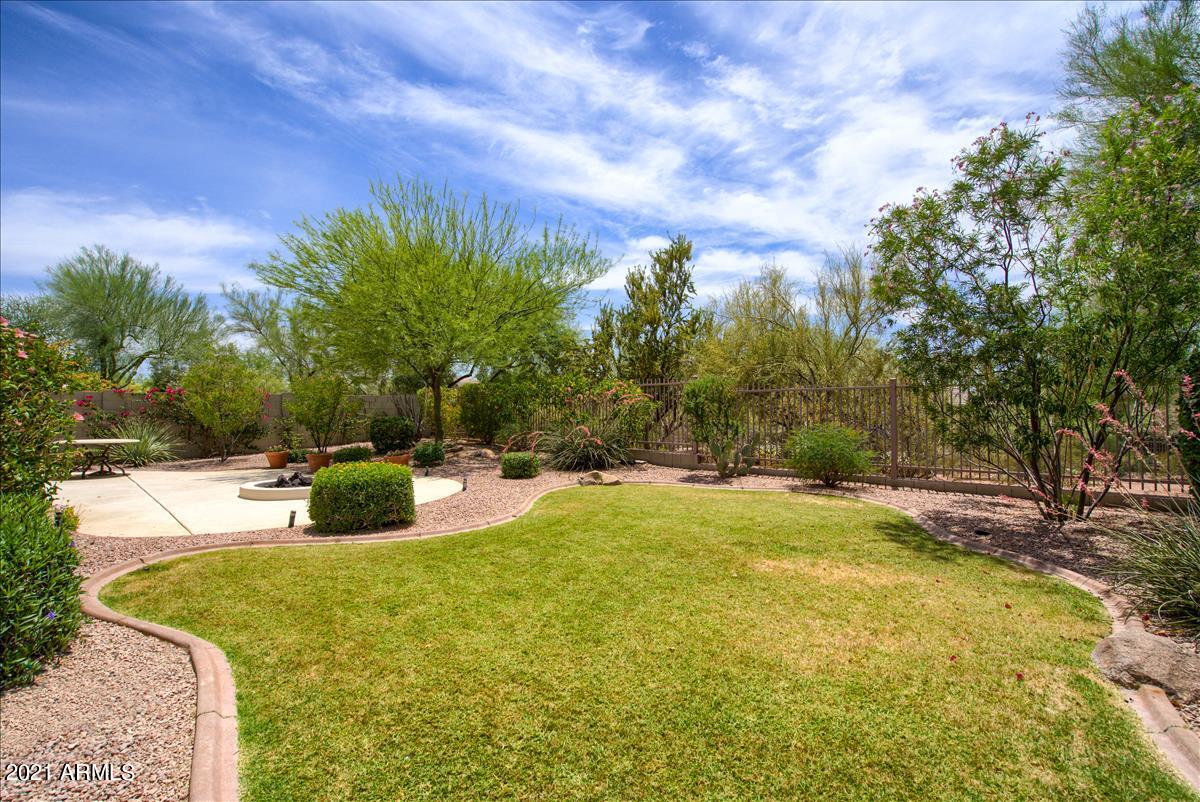 5223 East Hashknife Road Phoenix, AZ 85054 - Photo 15 of 26 Backyard (4)