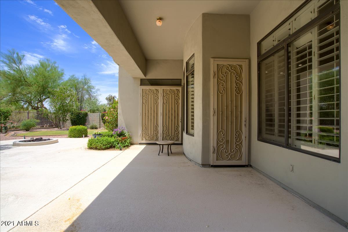 5223 East Hashknife Road Phoenix, AZ 85054 - Photo 16 of 26 Backyard (5)