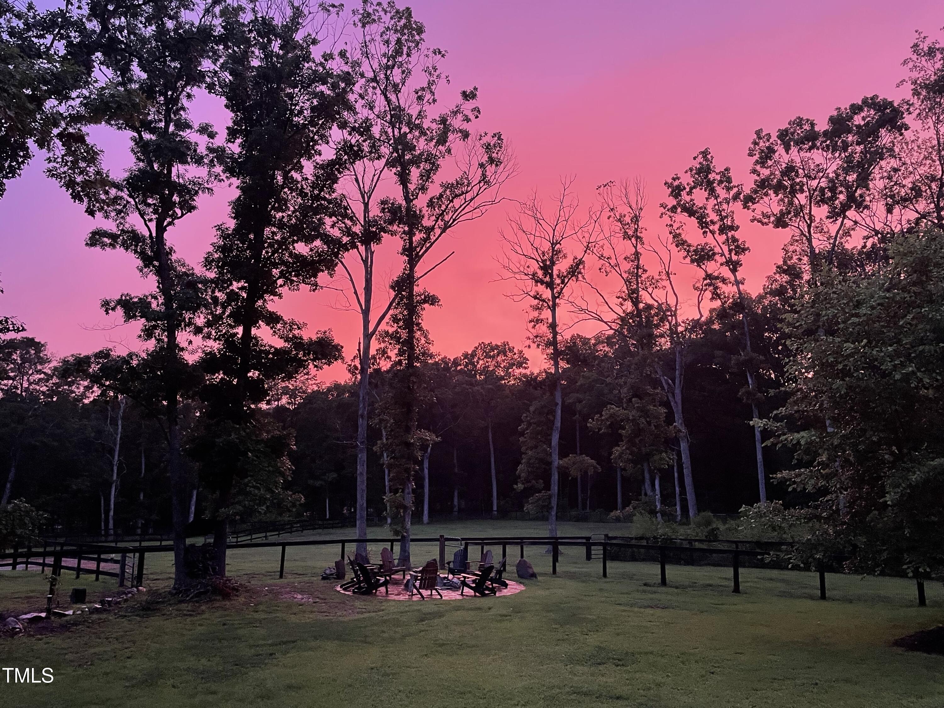 1422 Milton Road Durham, NC 27712 - Photo 71 of 73 sunset 2
