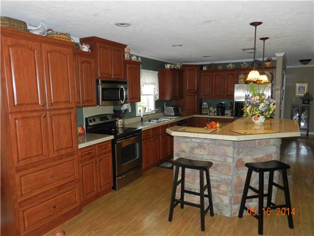 2407 Sylvia Road Dickson, TN 37055 - Photo 1 of 19 So many upgrades. Kitchen cabinets, S/S appliances. MUST SEE!!