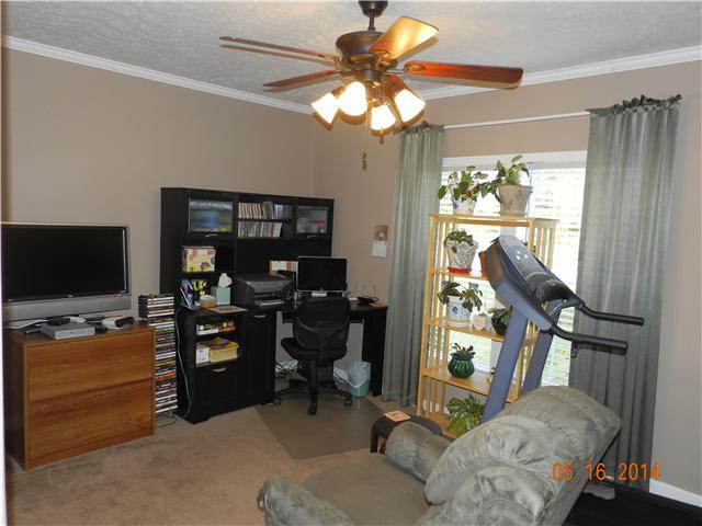2407 Sylvia Road Dickson, TN 37055 - Photo 9 of 19 Bedroom #3 also w/extra large closet.