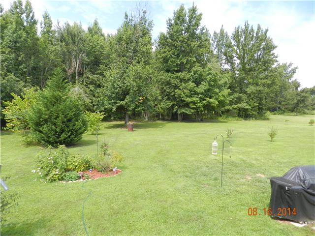 2407 Sylvia Road Dickson, TN 37055 - Photo 12 of 19 Back Yard....Peace and Quiet.