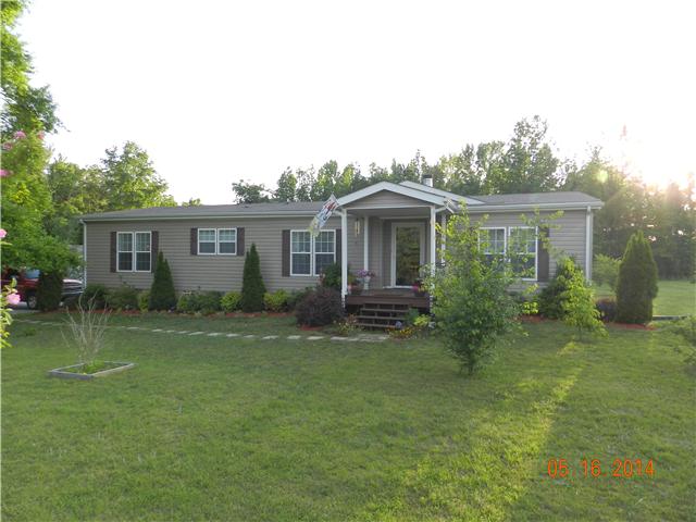 2407 Sylvia Road Dickson, TN 37055 - Photo 15 of 19 Front View of Home. Put this on your list to see today.
