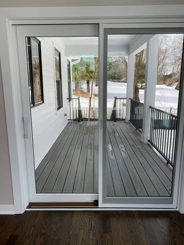 a view of outdoor space