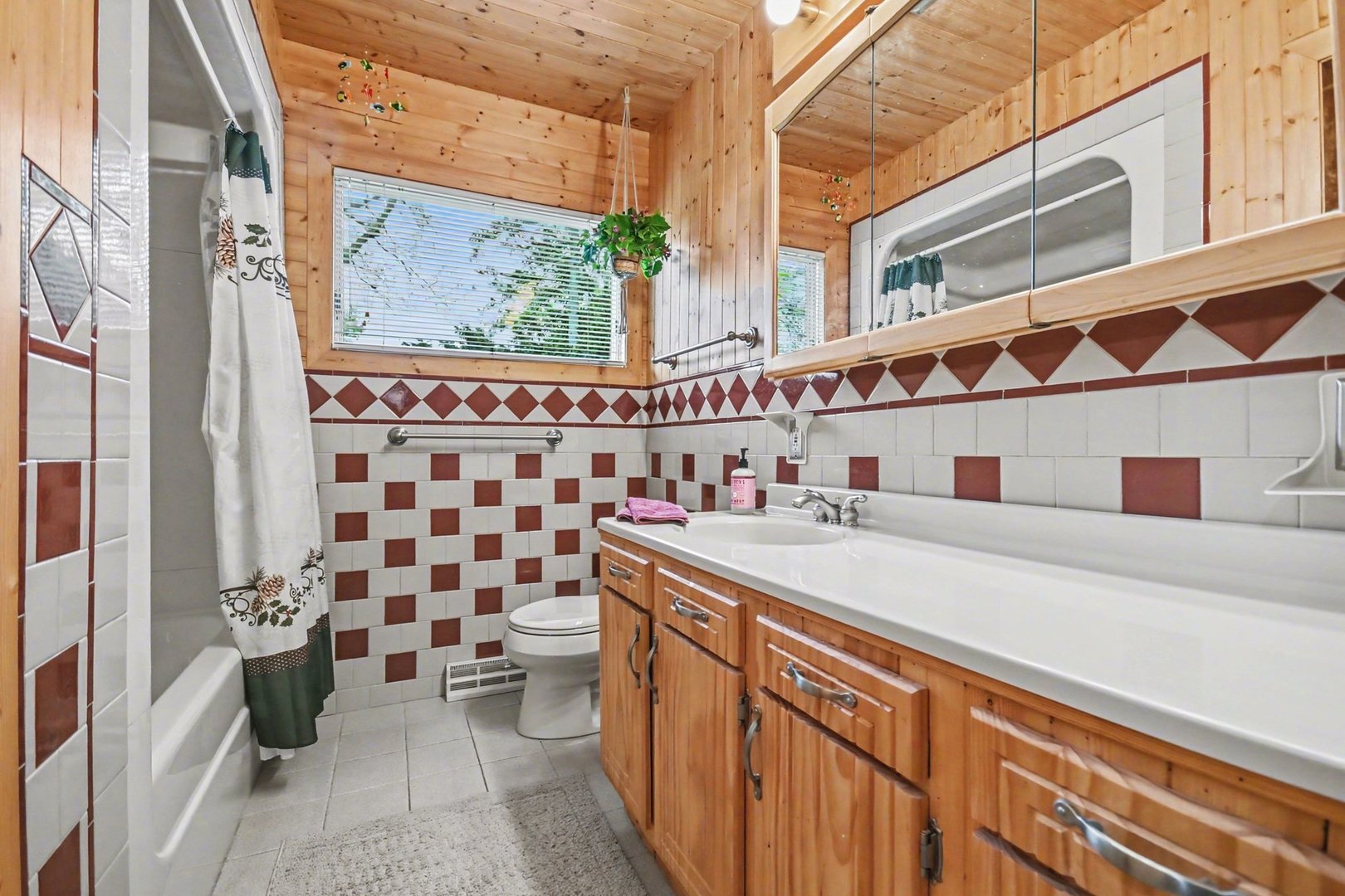 14340 West Bruce Road Homer Glen, IL 60491 - Photo 20 of 38 a view of a brick house with a sink and dishwasher