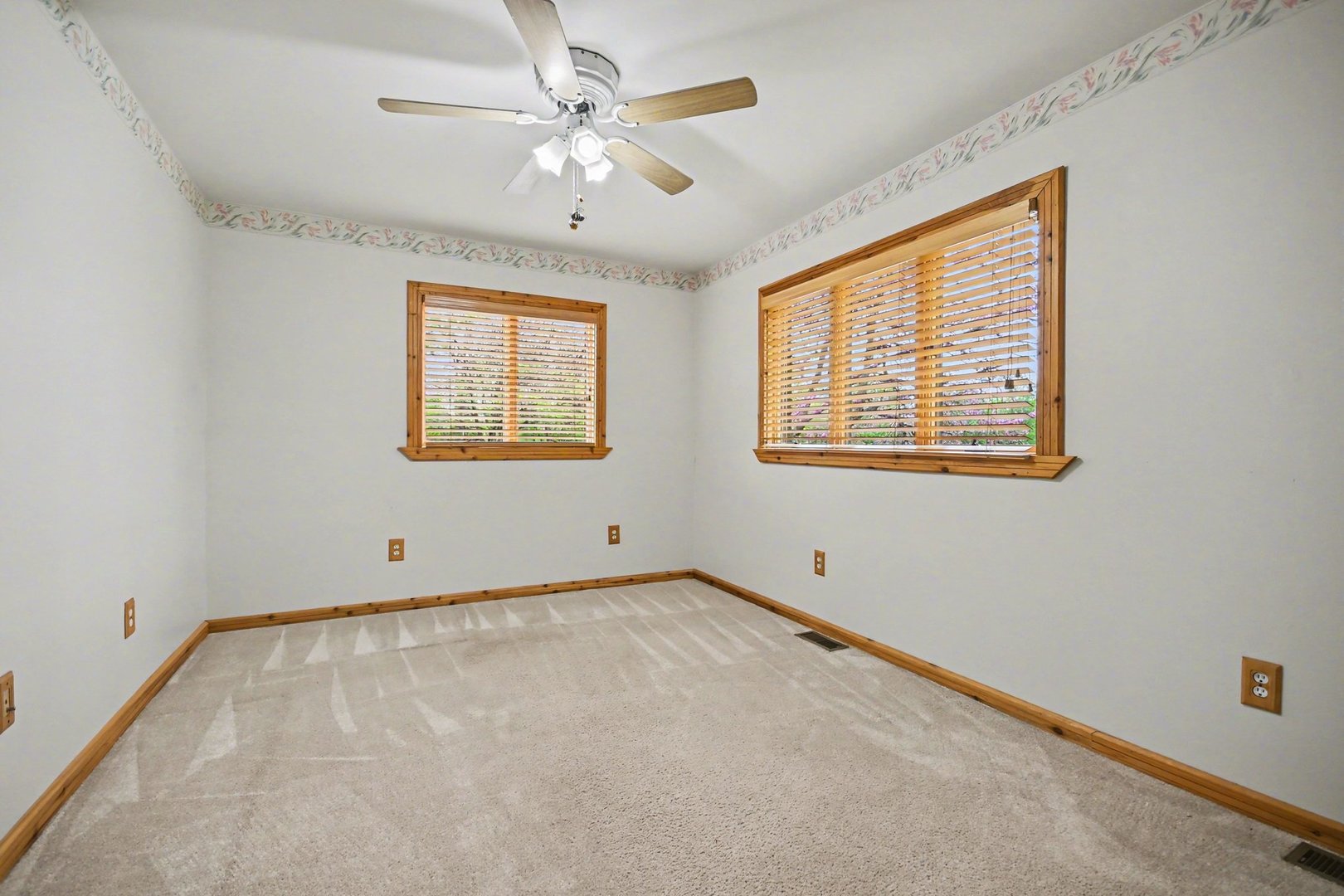 14340 West Bruce Road Homer Glen, IL 60491 - Photo 22 of 38 a view of an empty room with a window