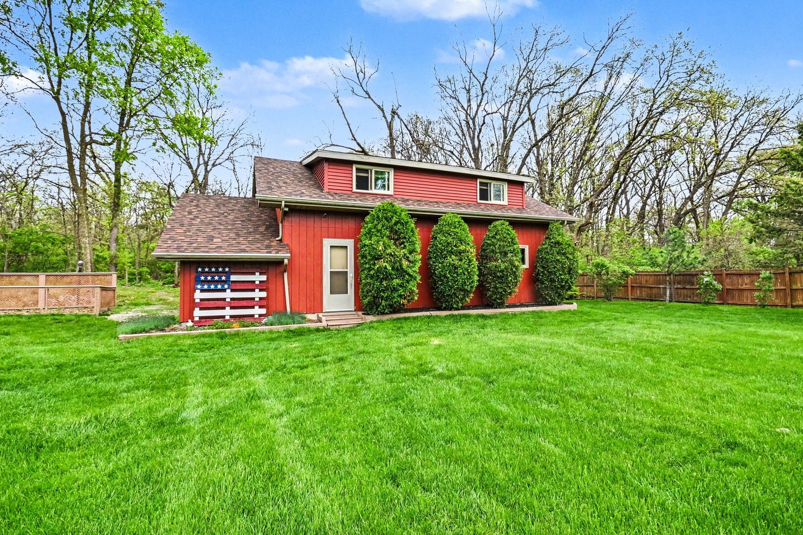 14340 West Bruce Road Homer Glen, IL 60491 - Photo 32 of 38 a view of a house with a yard