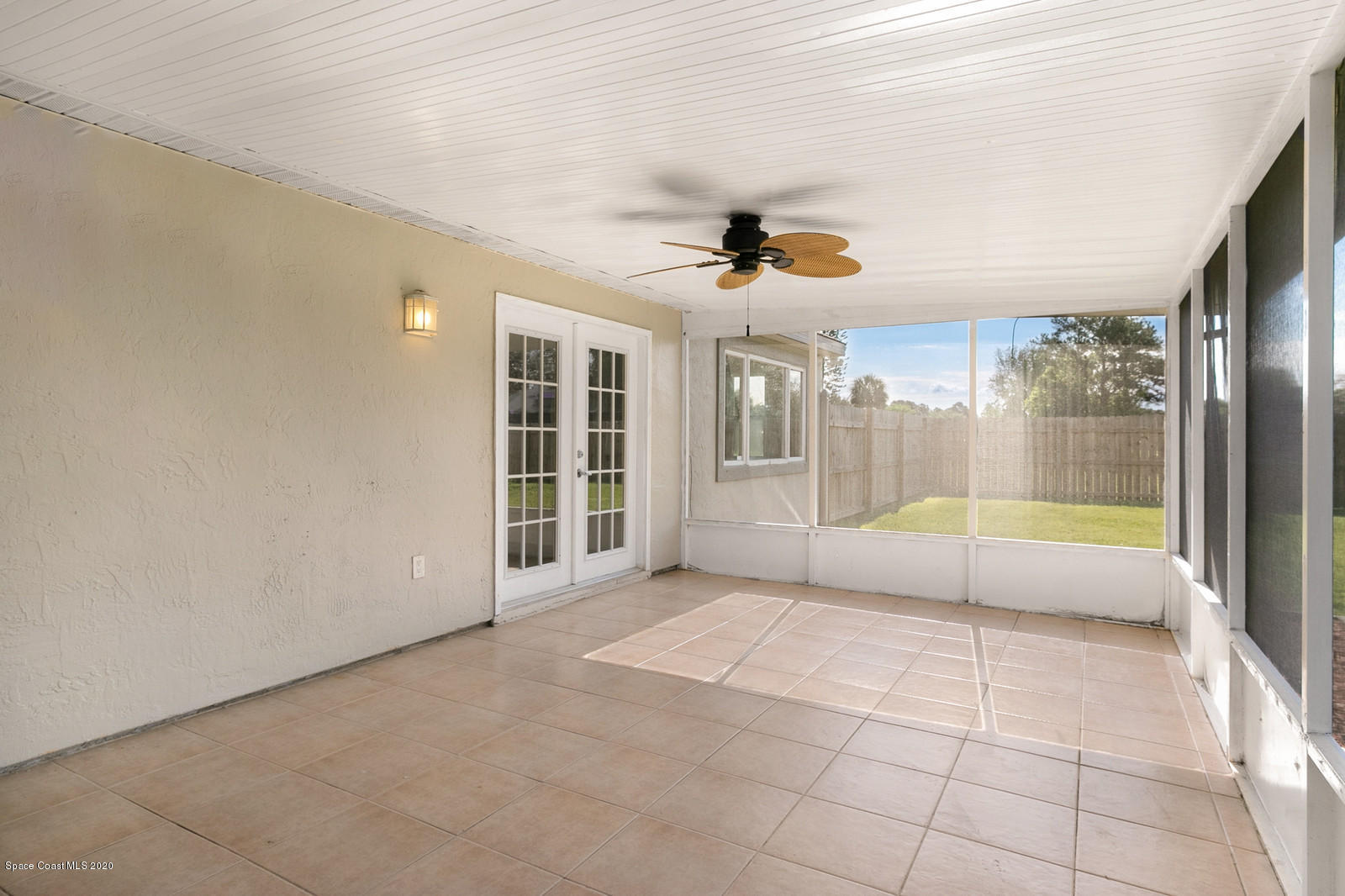 1058 Cromey Road Northeast Palm Bay, FL 32905 - Photo 21 of 29 Patio