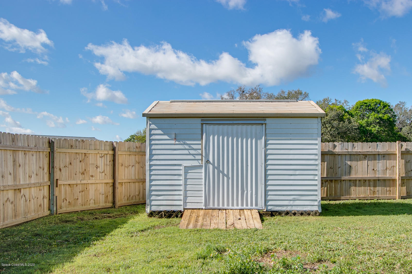 1058 Cromey Road Northeast Palm Bay, FL 32905 - Photo 29 of 29 Shed