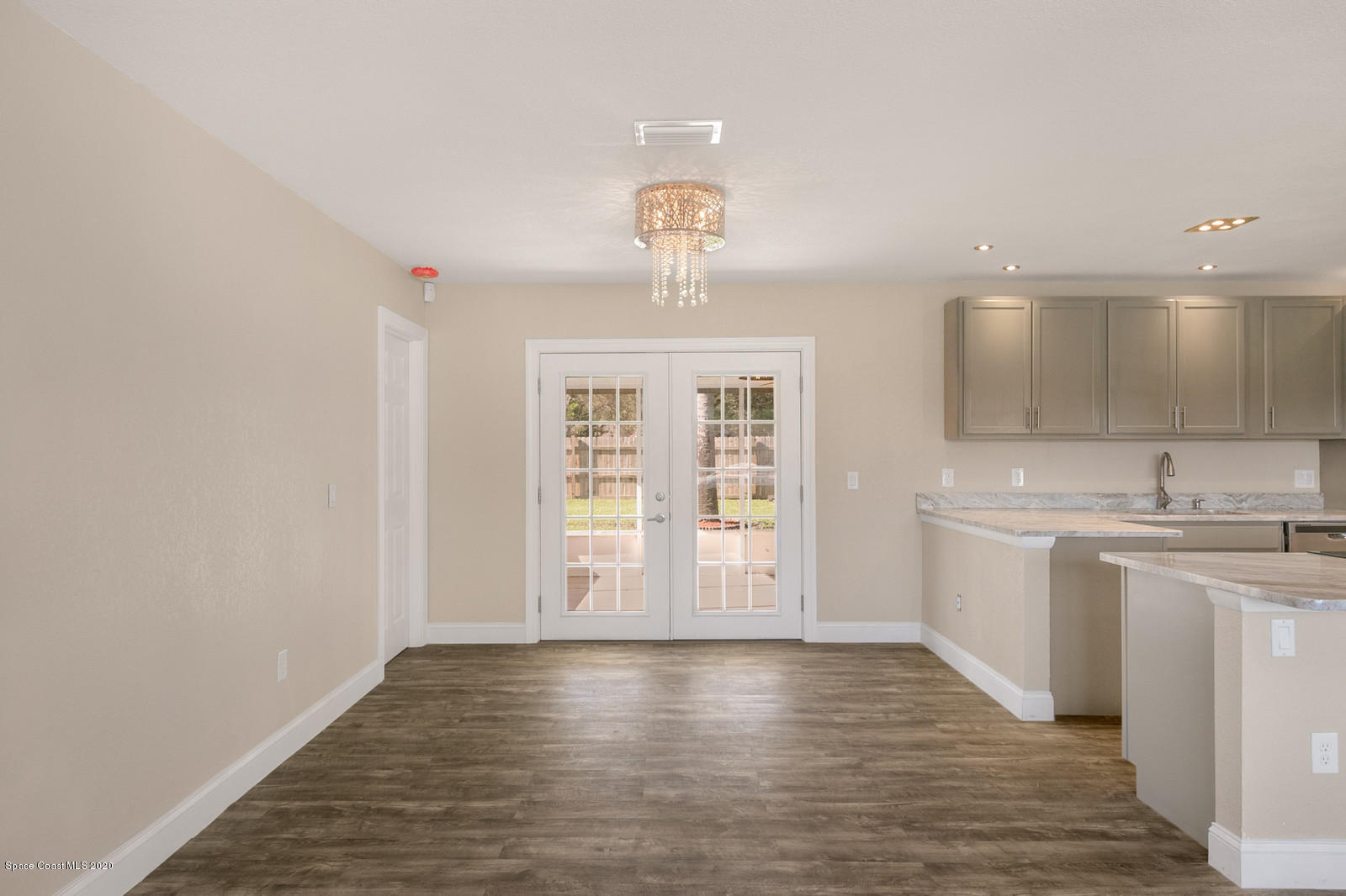 1058 Cromey Road Northeast Palm Bay, FL 32905 - Photo 6 of 29 Dining Room