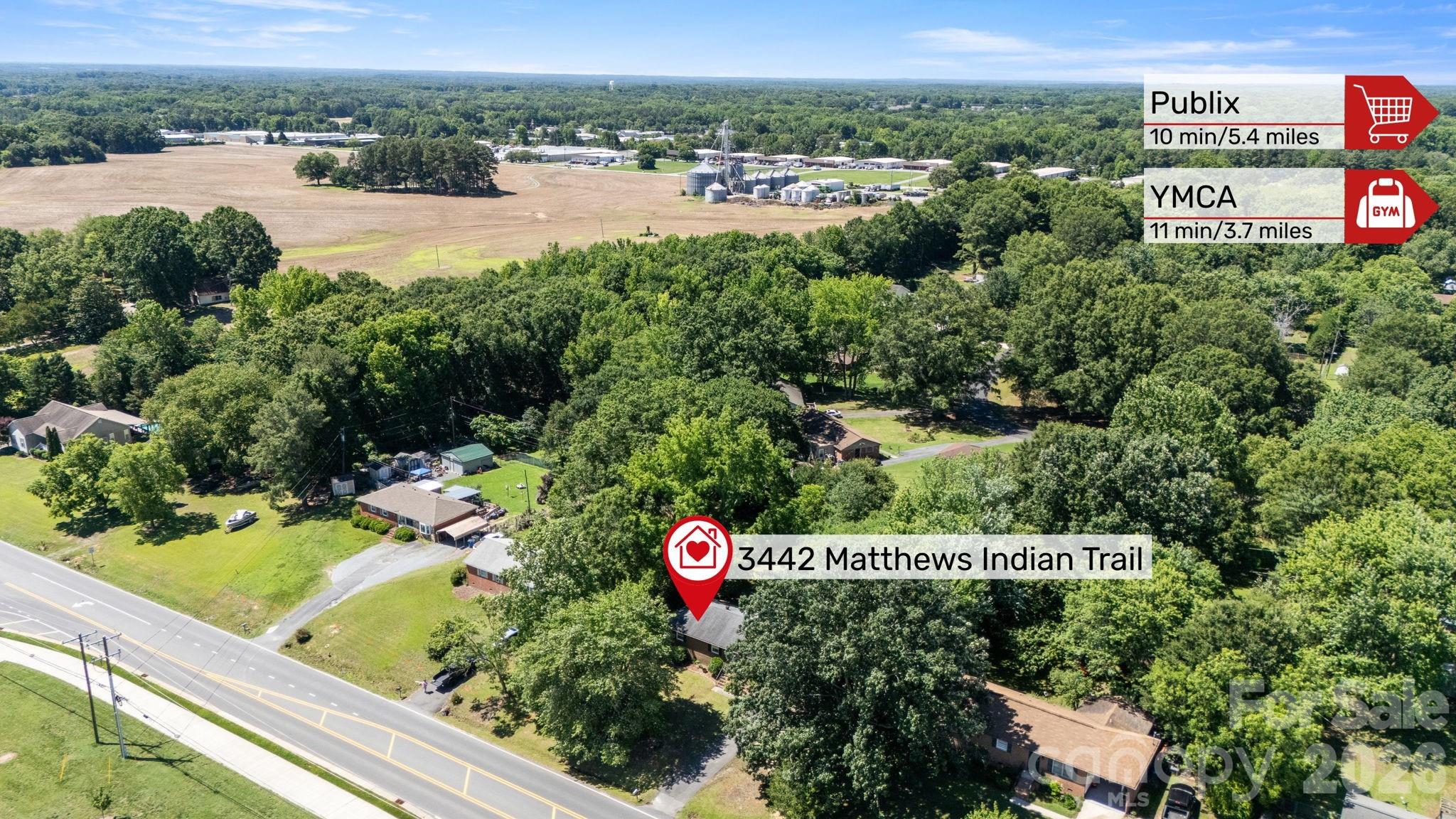 3442 Matthews-Indian Trail Road Matthews, NC 28104 - Photo 28 of 28