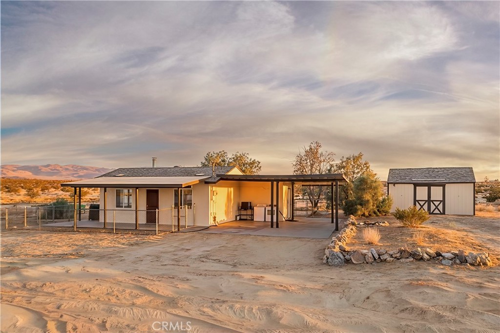 5828 Steeg Road Twentynine Palms, CA 92277 - Photo 1 of 66