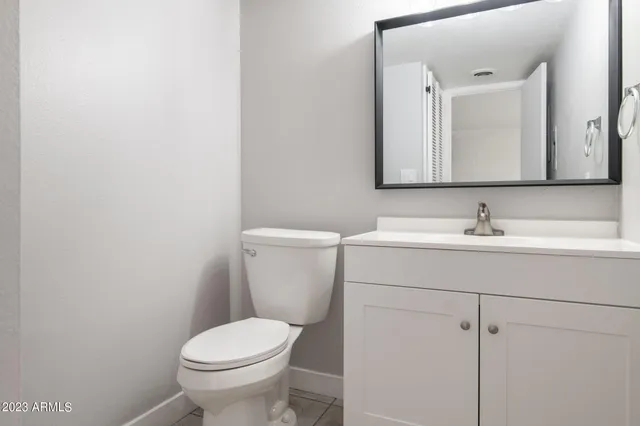 a view of an entryway